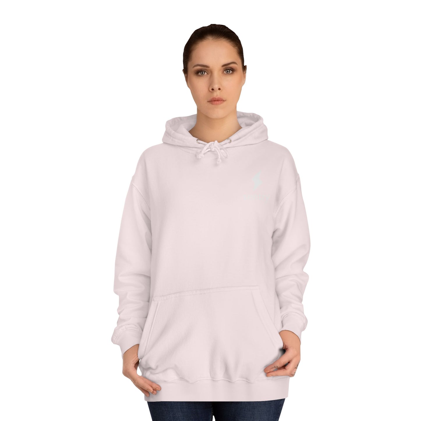 Sentry Unisex College Hoodie