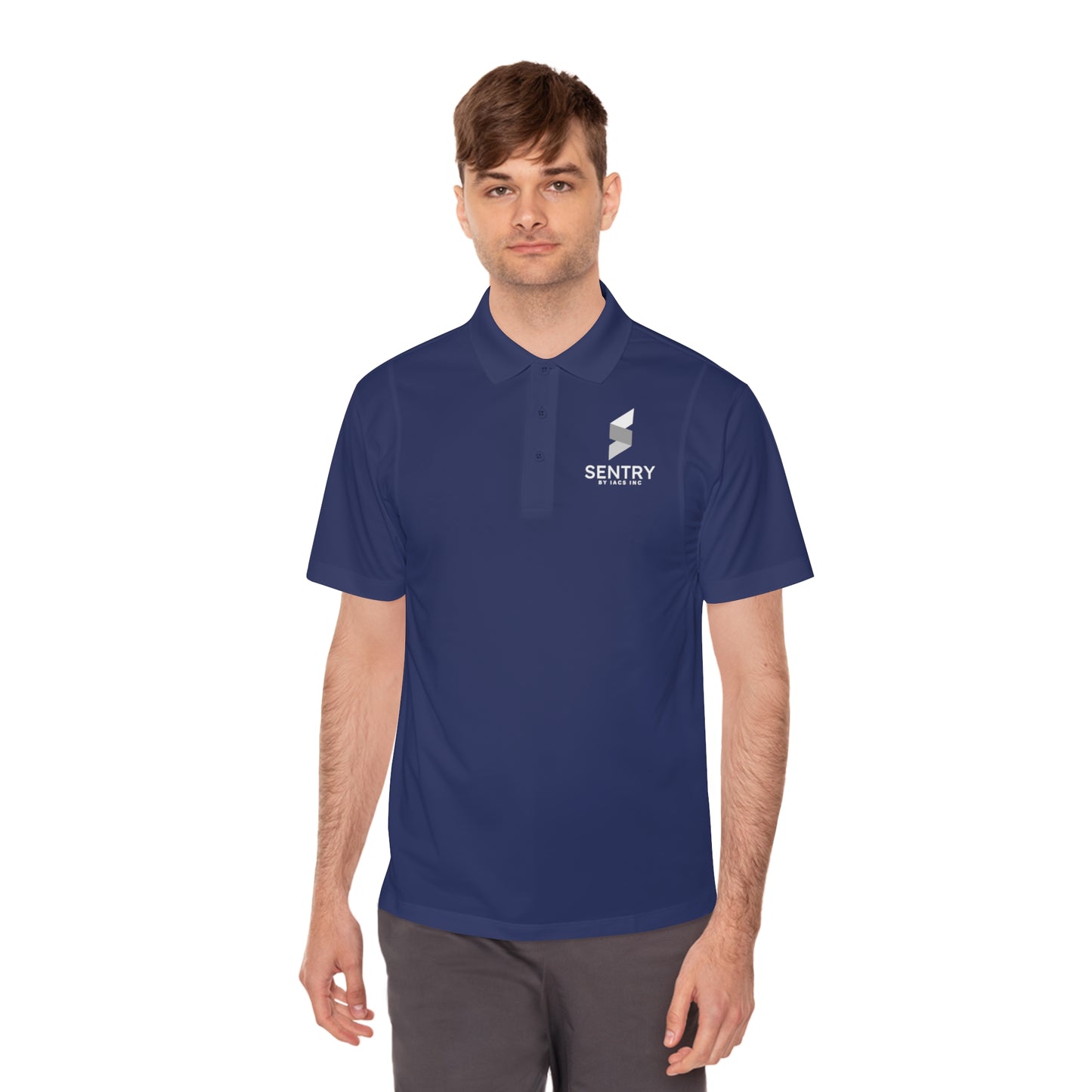 Sentry Men's Sport Polo Shirt