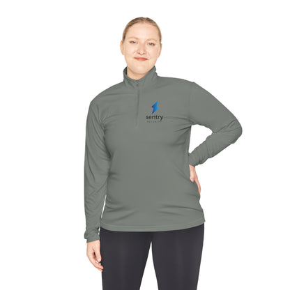 Sentry Unisex Quarter-Zip Pullover