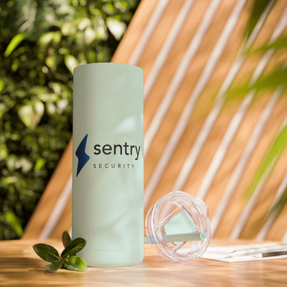 Sentry 20oz Skinny Matte Tumbler