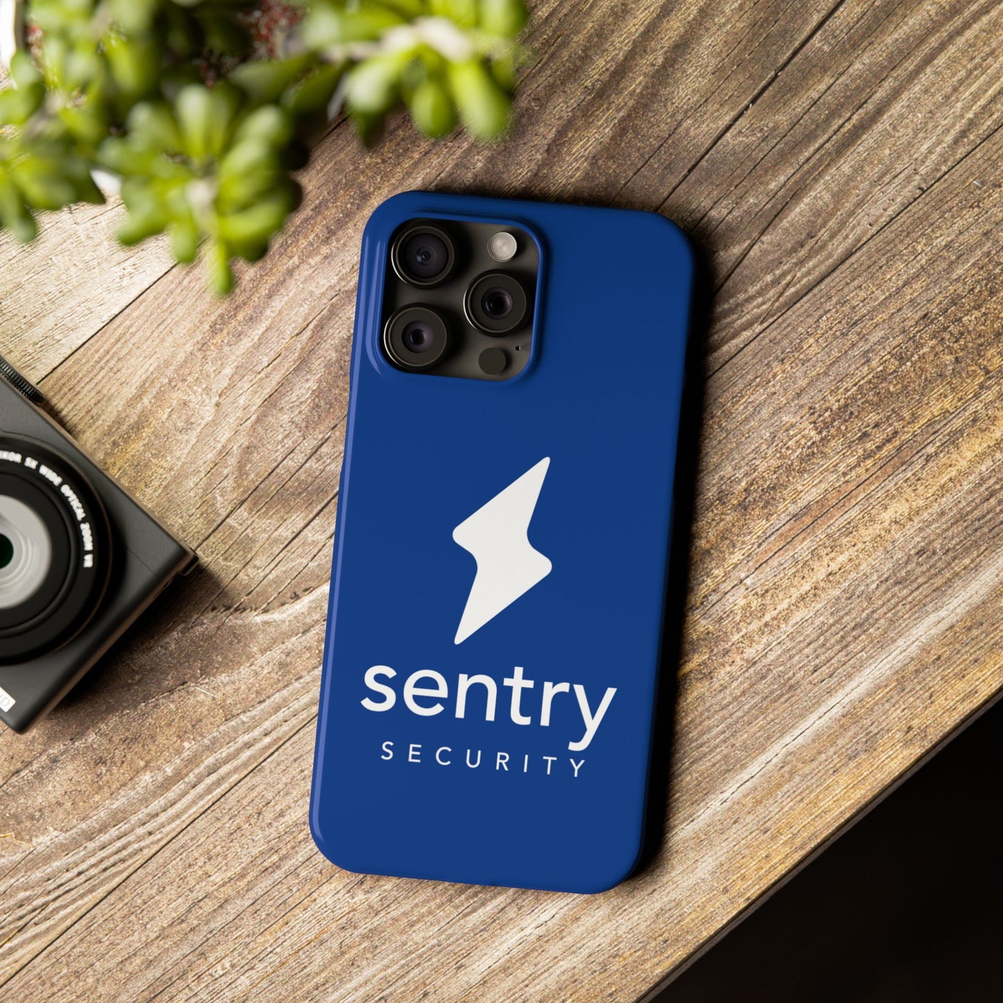 Sentry Slim Phone Cases