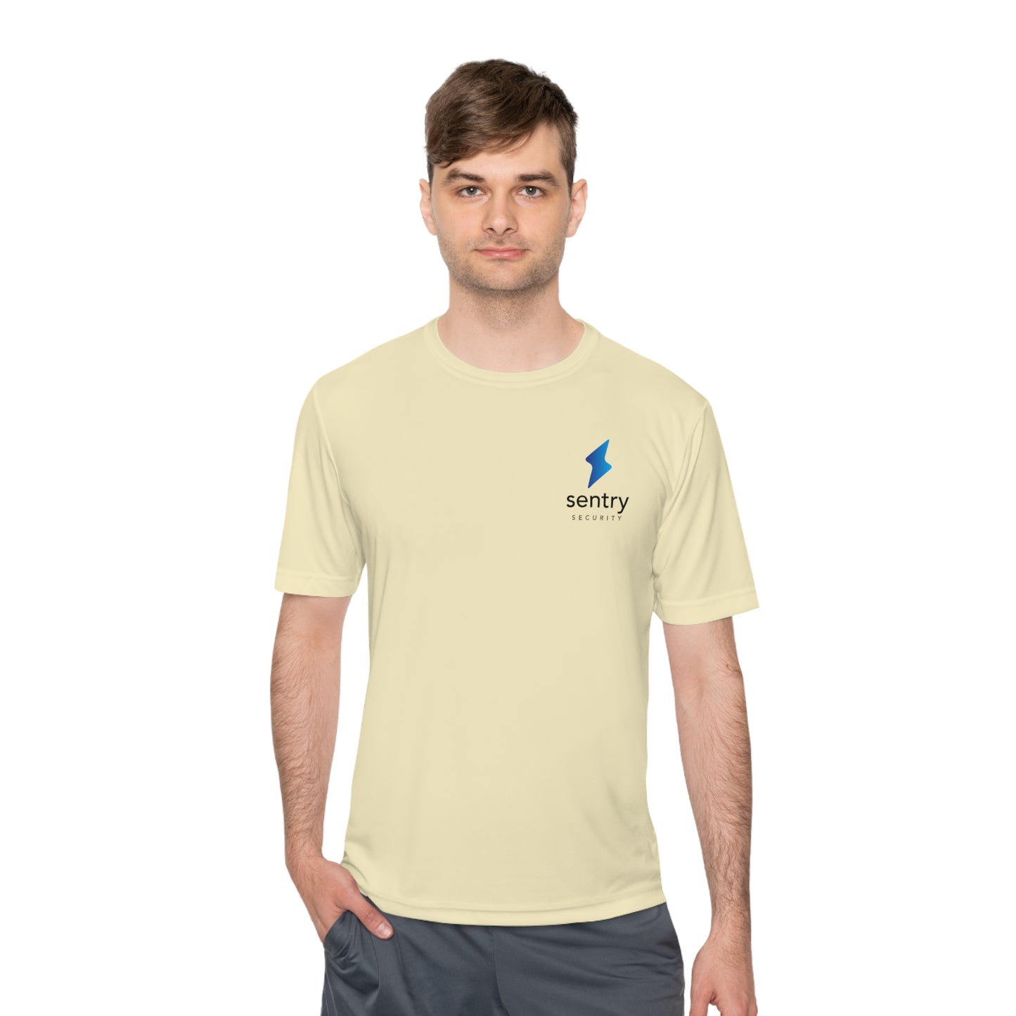 Sentry Unisex Moisture Wicking Tee