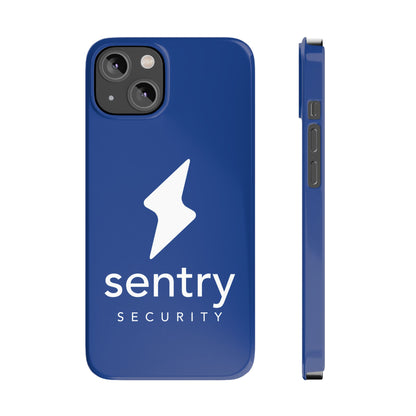 Sentry Slim Phone Cases