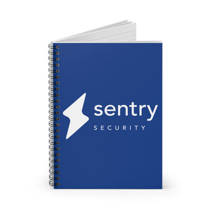 Sentry Spiral Notebook - Ruled Line