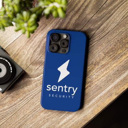 Sentry Slim Phone Cases