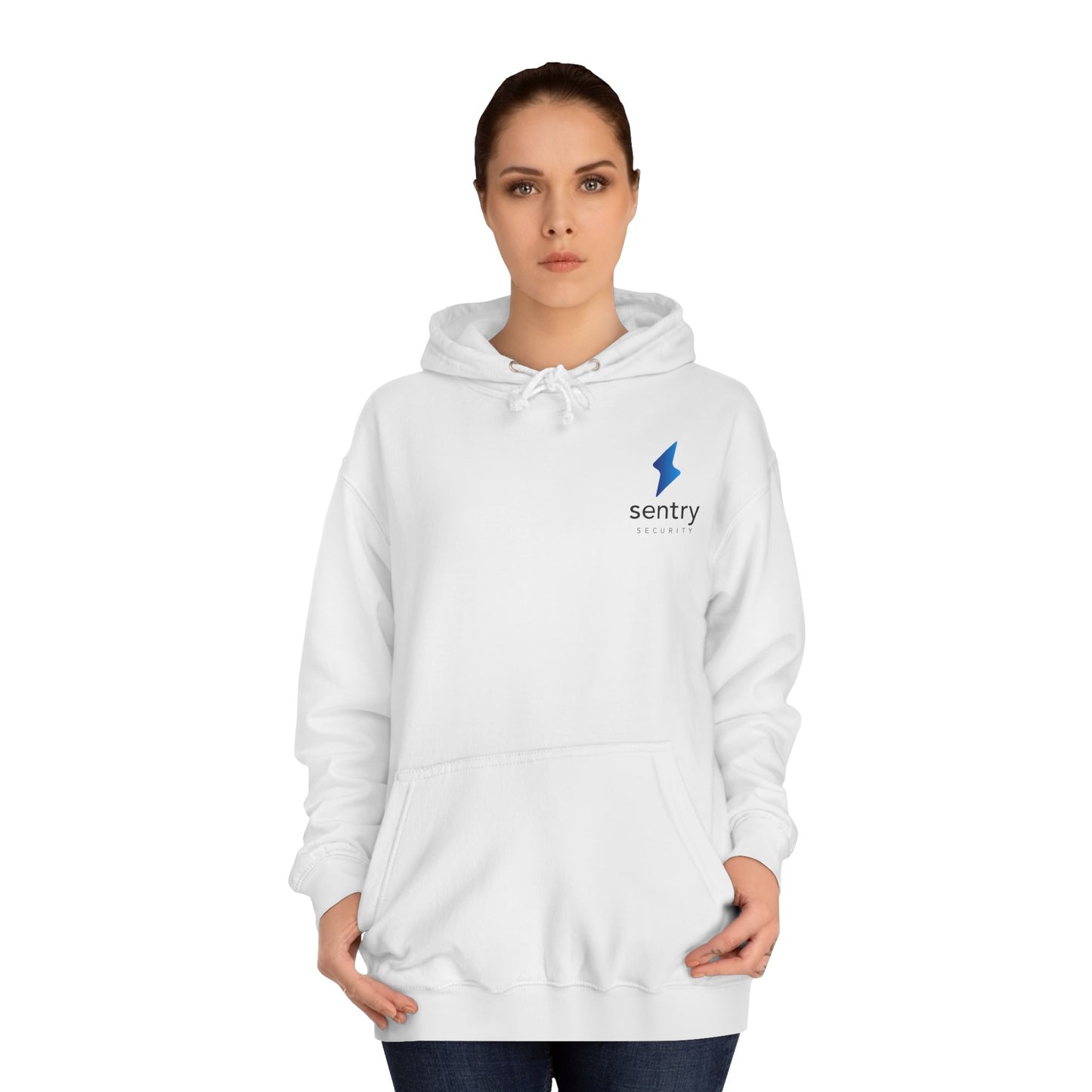 Sentry Unisex College Hoodie