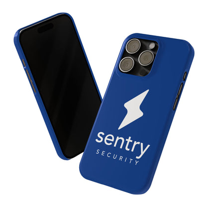 Sentry Slim Phone Cases