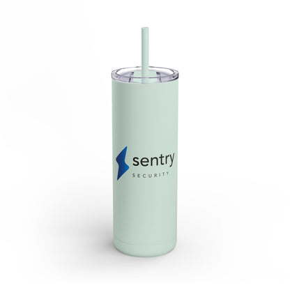 Sentry 20oz Skinny Matte Tumbler