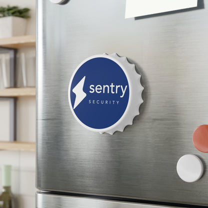 Sentry Bottle Opener