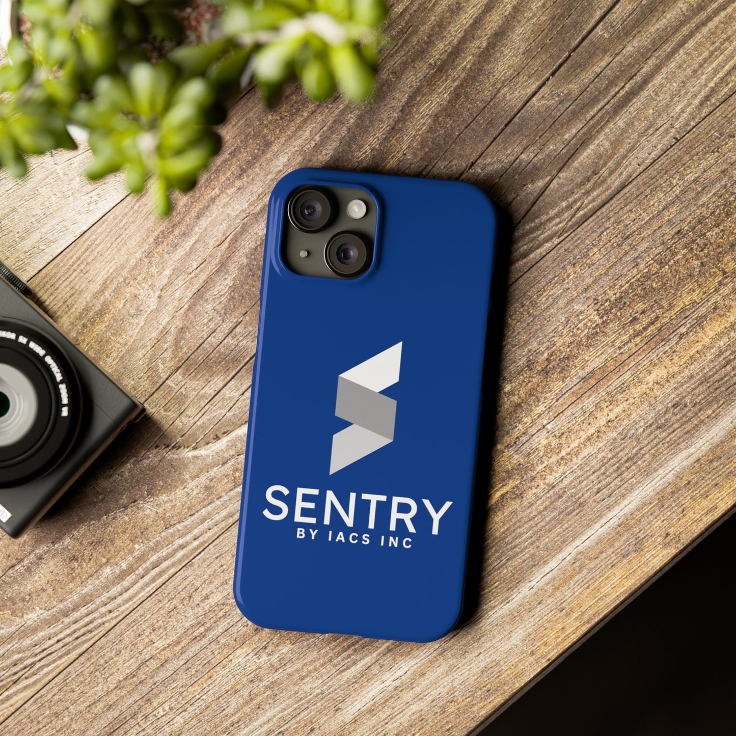 Sentry Slim Phone Cases
