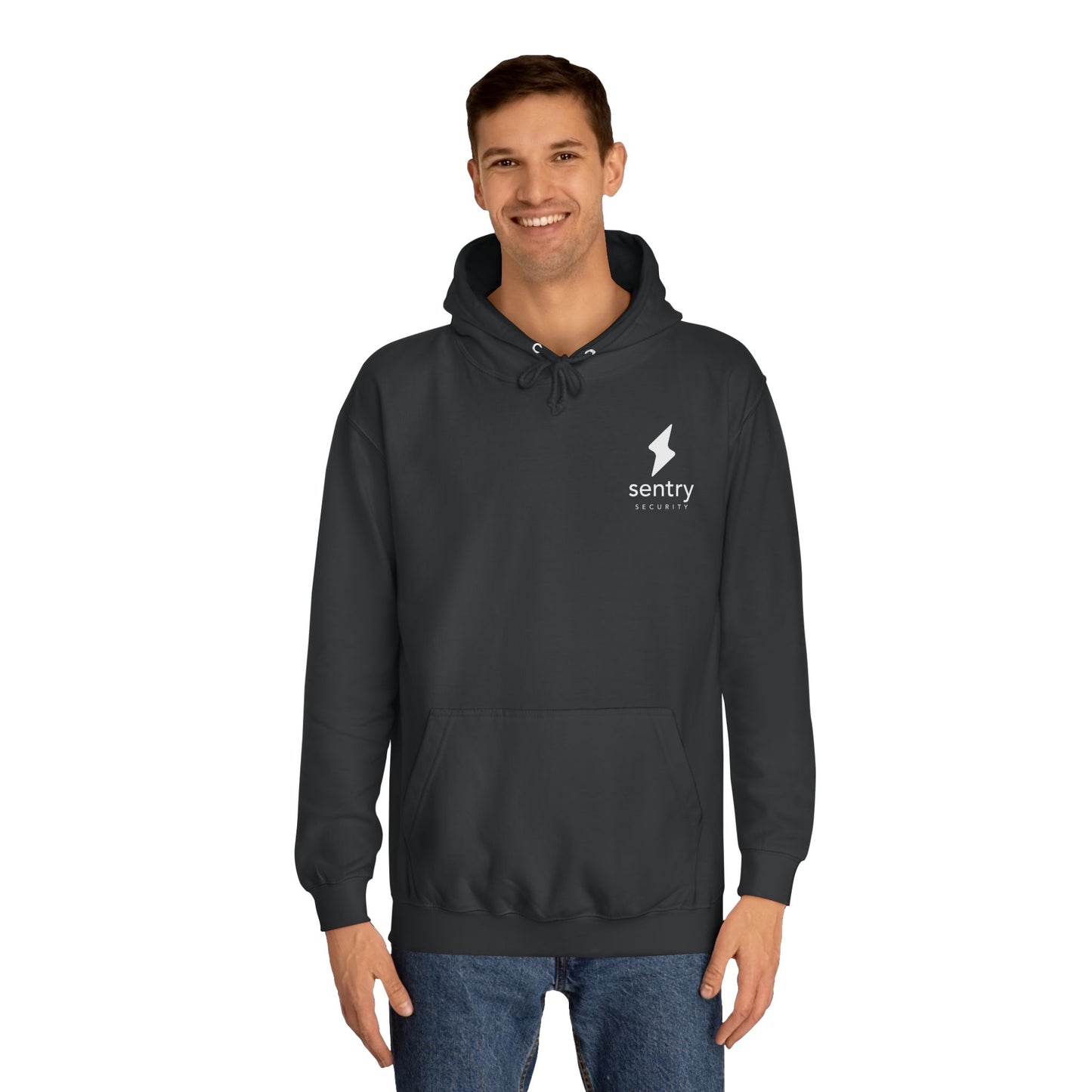 Sentry Unisex College Hoodie