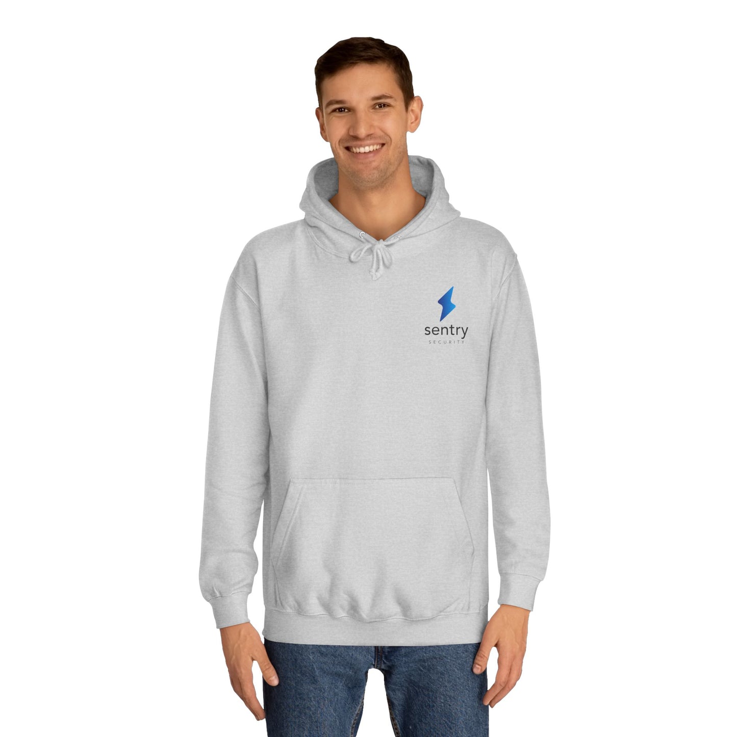 Sentry Unisex College Hoodie