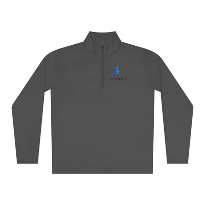 Sentry Unisex Quarter-Zip Pullover