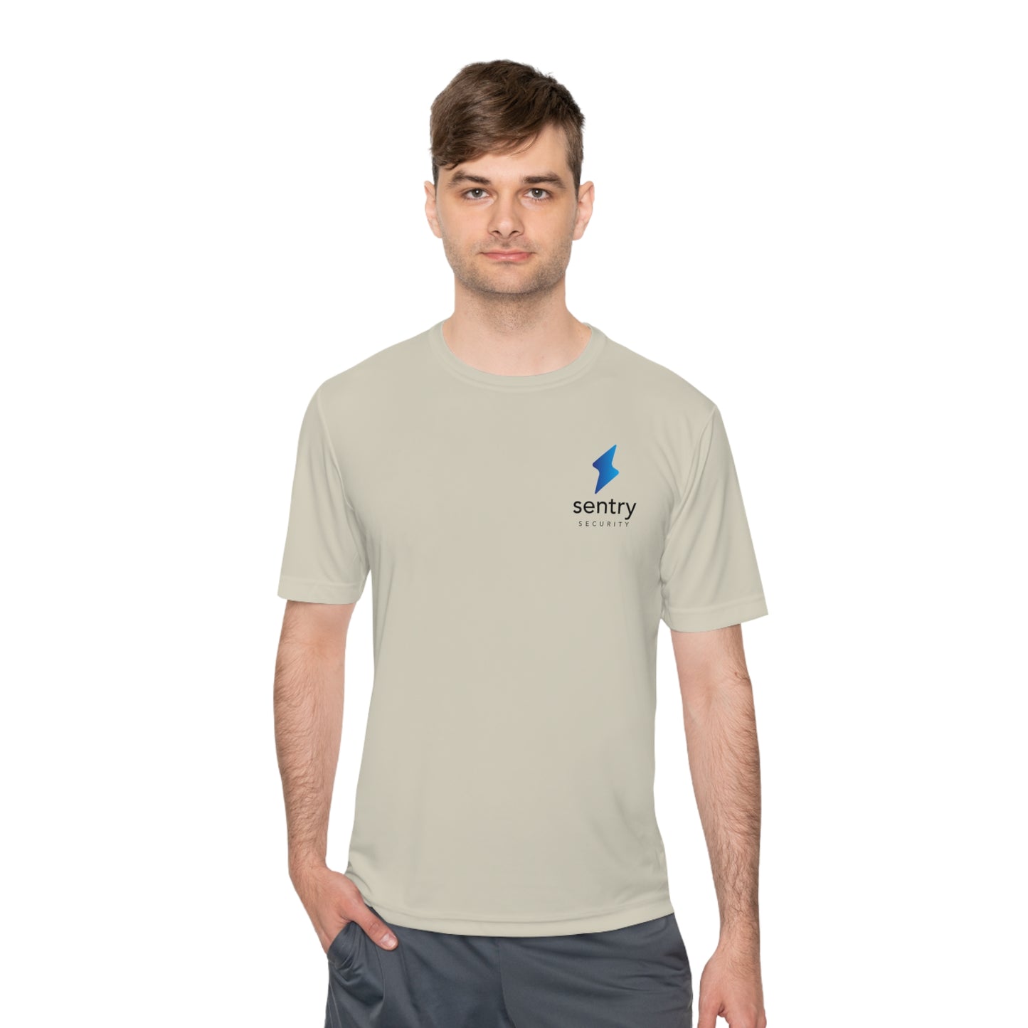 Sentry Unisex Moisture Wicking Tee