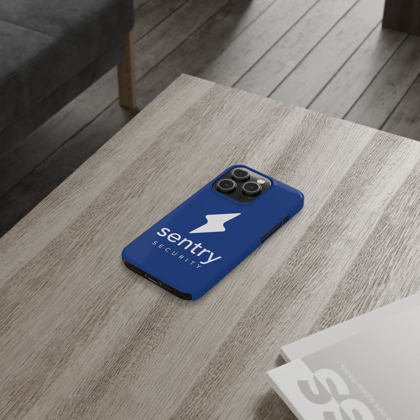 Sentry Slim Phone Cases