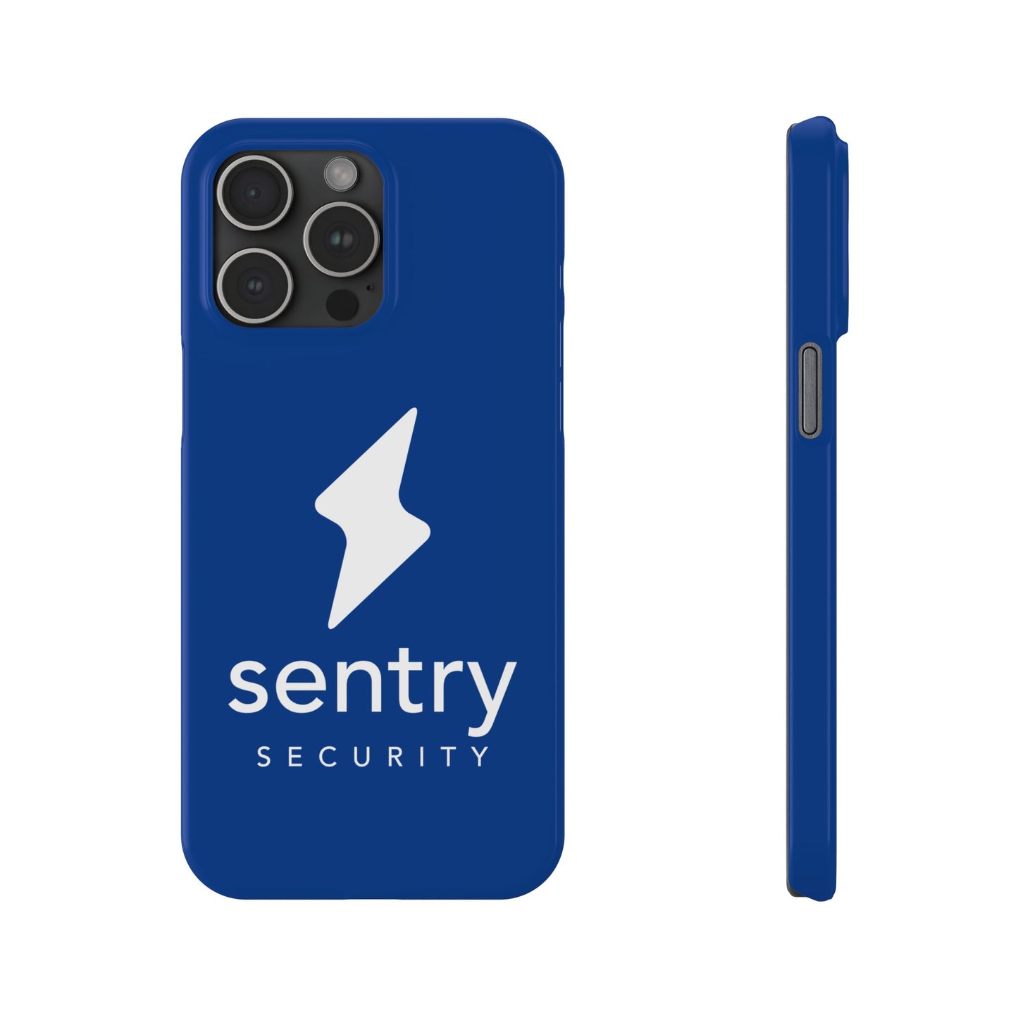 Sentry Slim Phone Cases