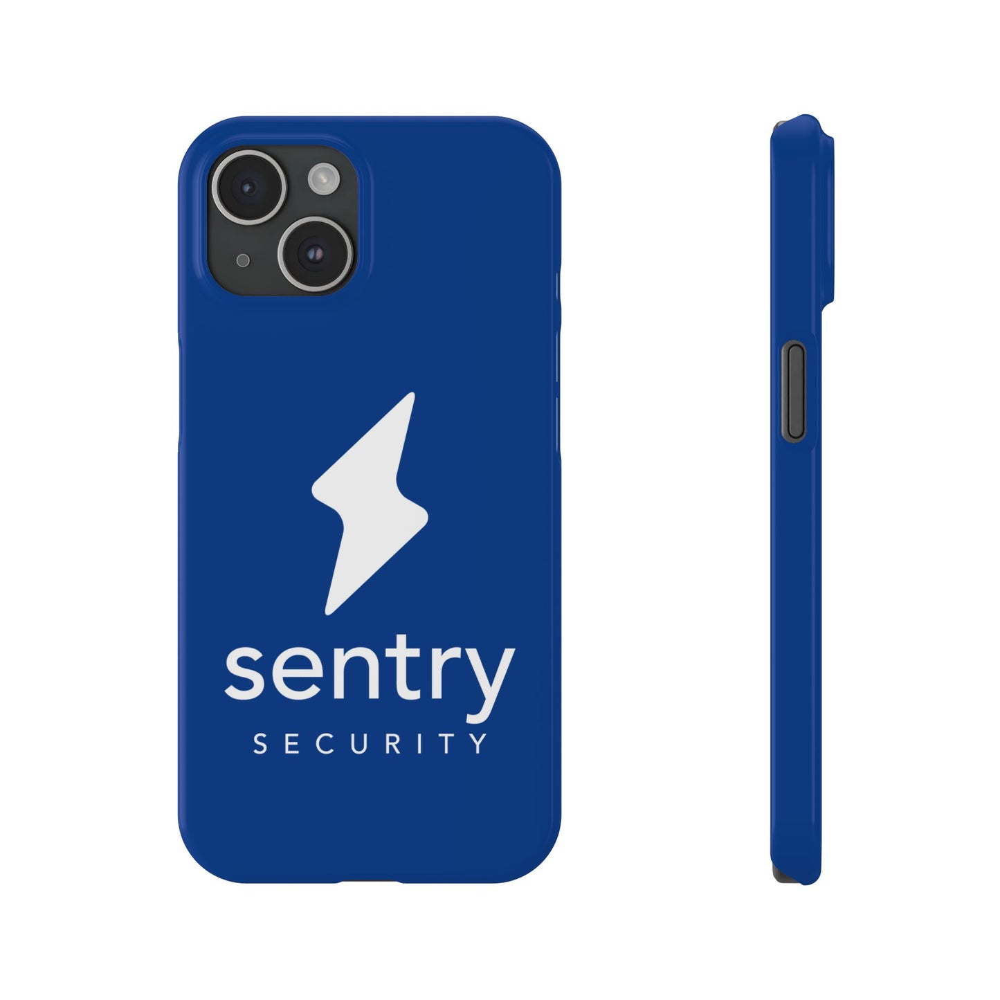 Sentry Slim Phone Cases