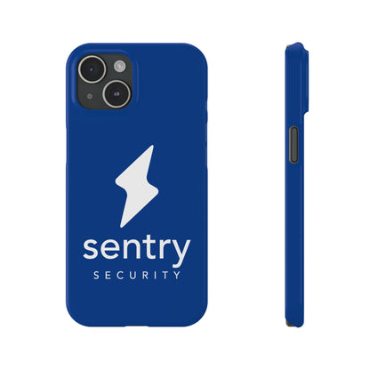 Sentry Slim Phone Cases