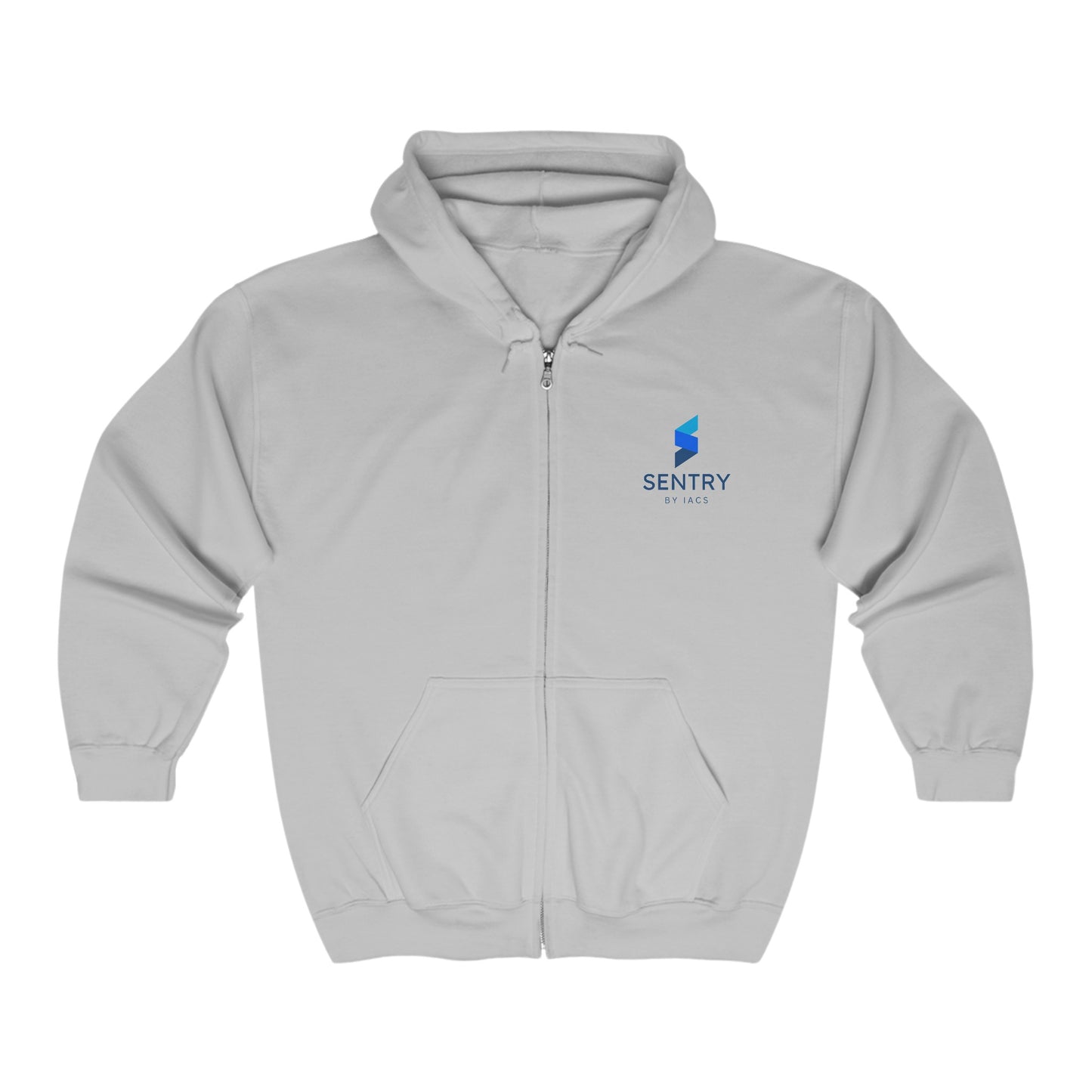 Sentry Unisex Heavy Blend™ Full Zip Hooded Sweatshirt