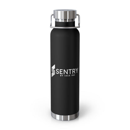 Sentry 22oz Copper Vacuum Insulated Bottle