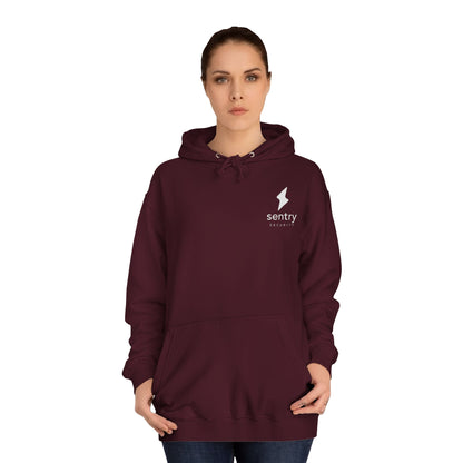 Sentry Unisex College Hoodie