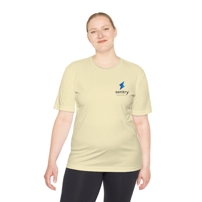 Sentry Unisex Moisture Wicking Tee