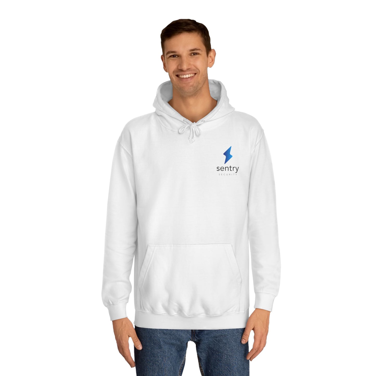 Sentry Unisex College Hoodie