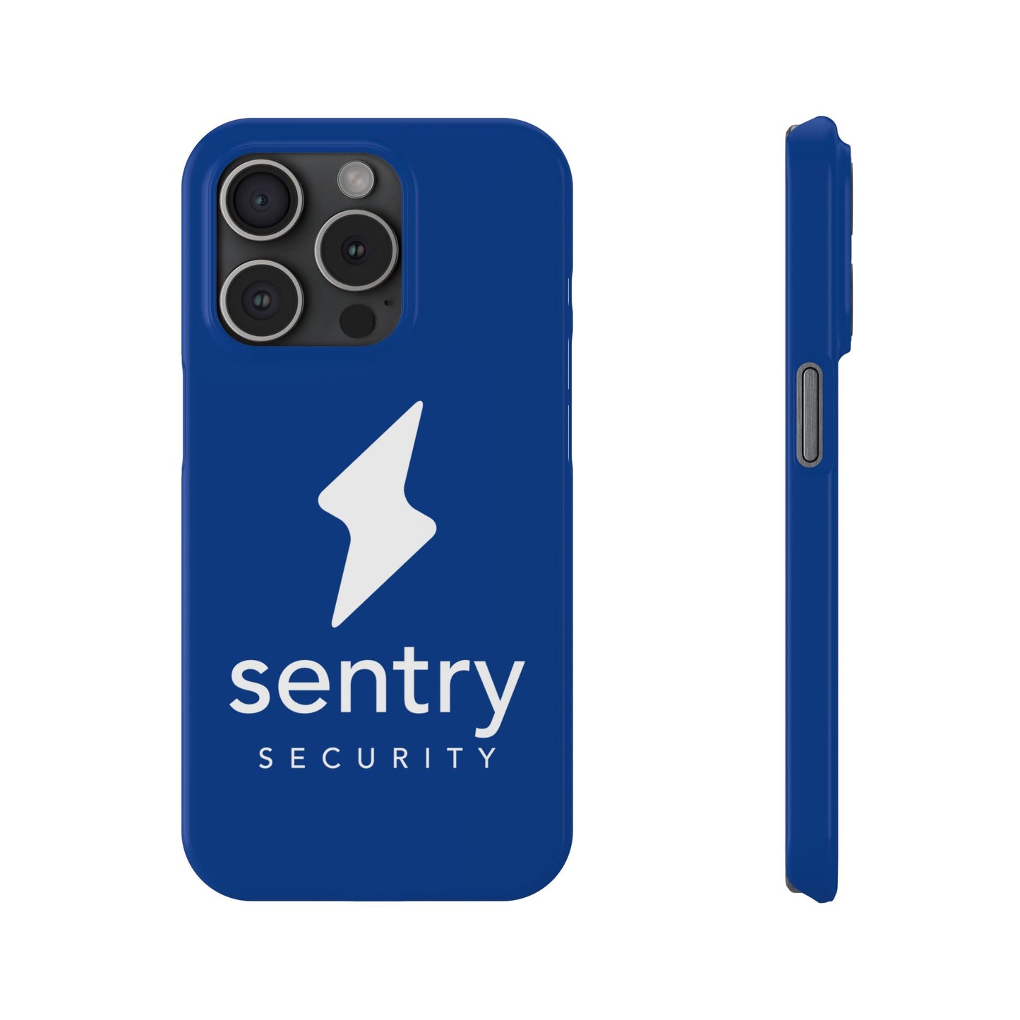 Sentry Slim Phone Cases