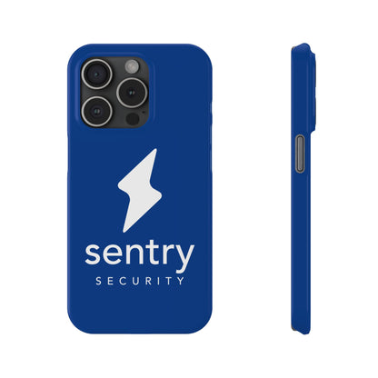 Sentry Slim Phone Cases