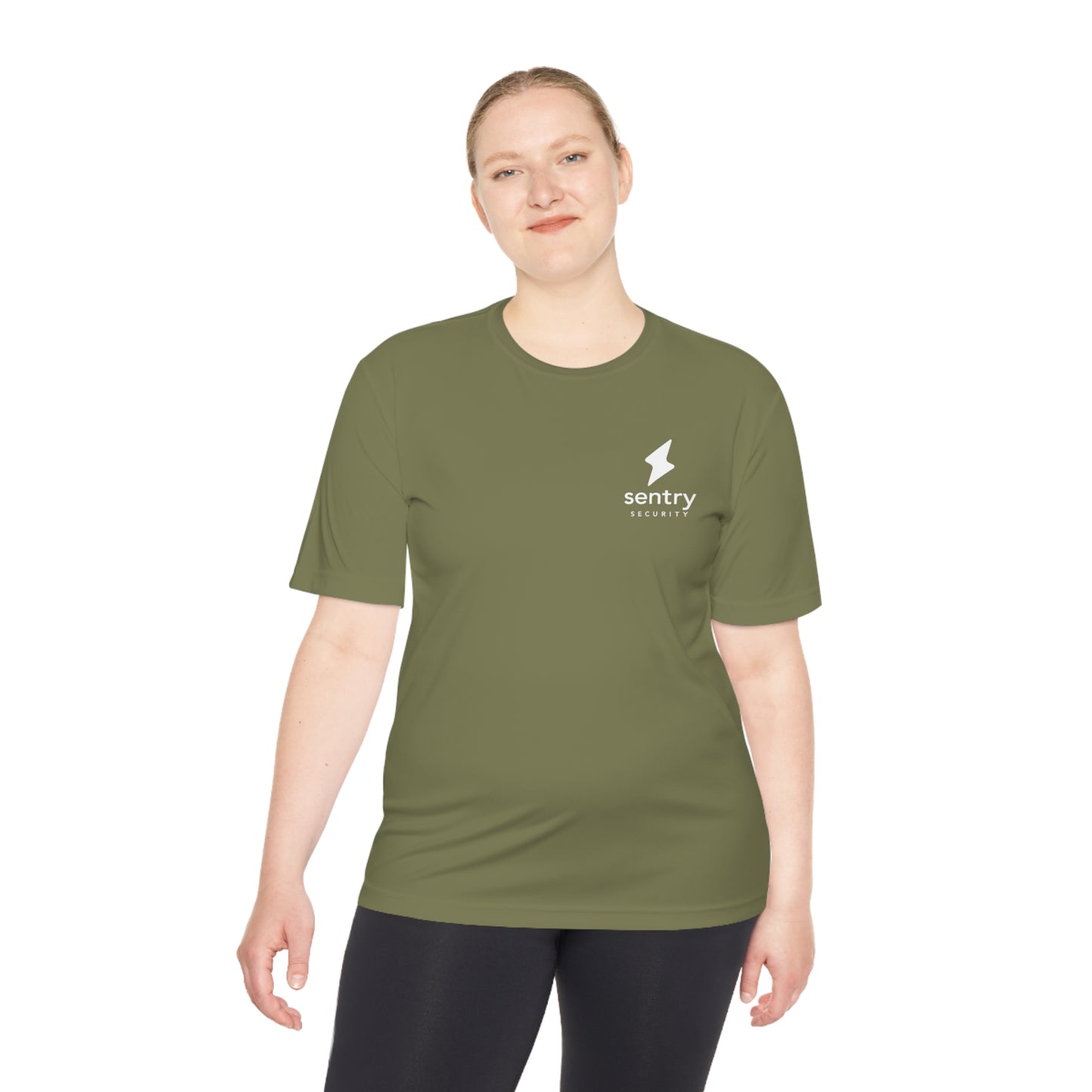 Sentry Unisex Moisture Wicking Tee