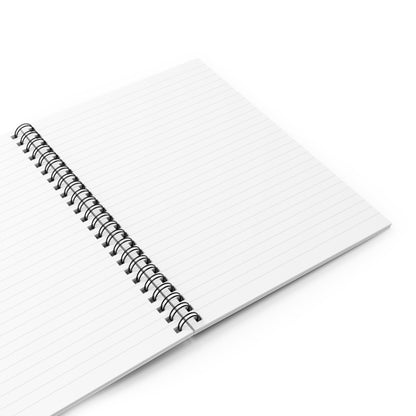 Sentry Spiral Notebook - Ruled Line