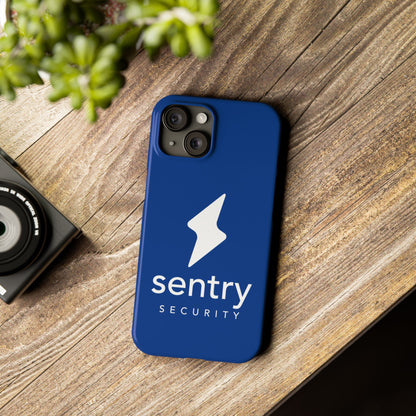 Sentry Slim Phone Cases