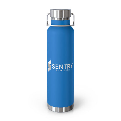 Sentry 22oz Copper Vacuum Insulated Bottle