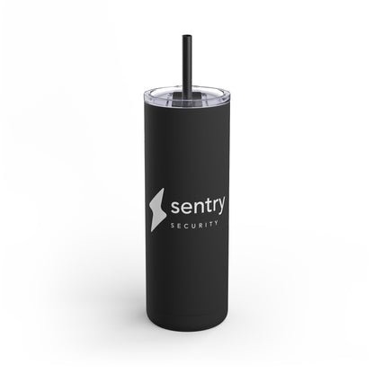 Sentry 20oz Skinny Matte Tumbler