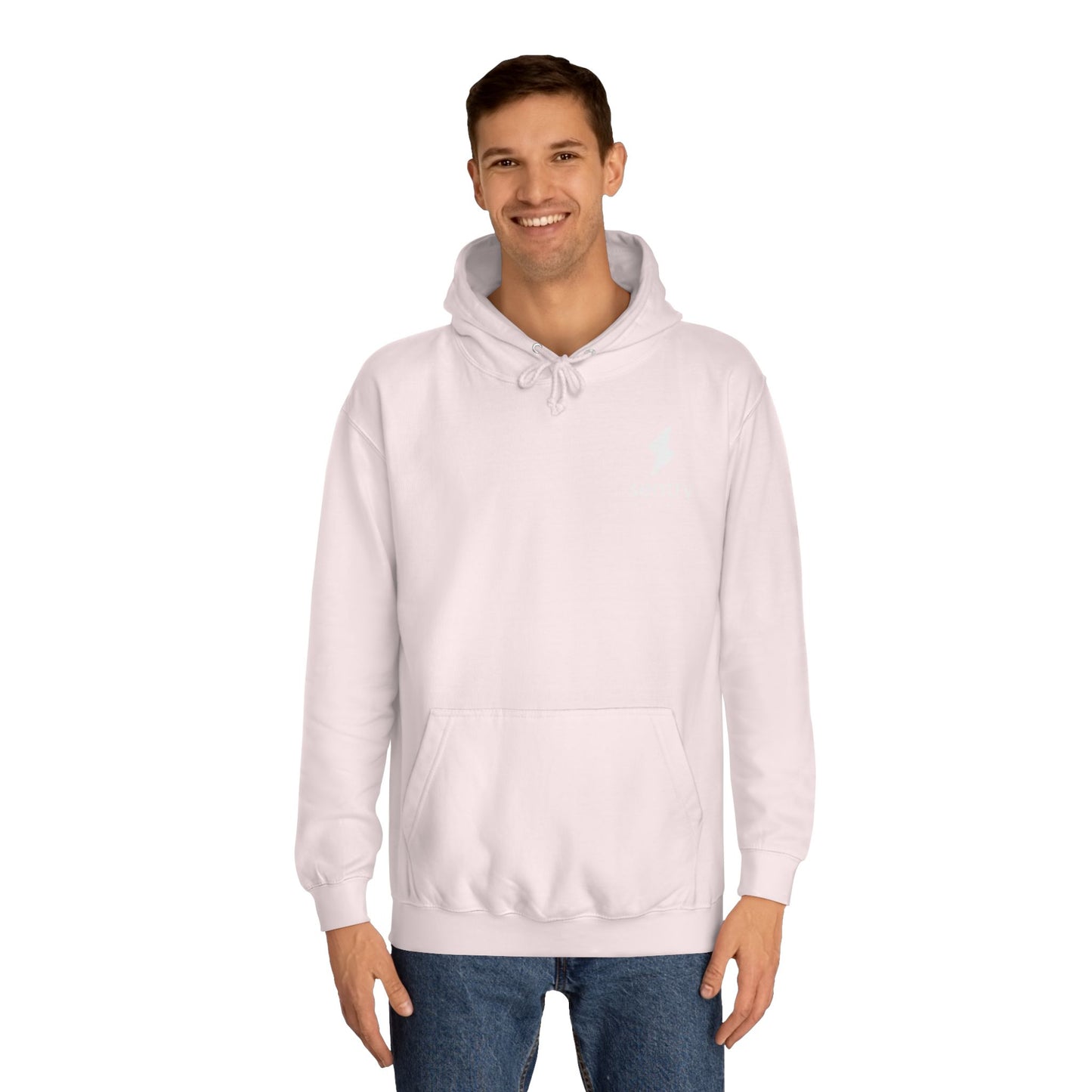 Sentry Unisex College Hoodie