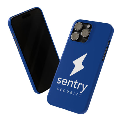 Sentry Slim Phone Cases