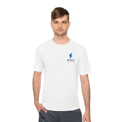 Sentry Unisex Moisture Wicking Tee