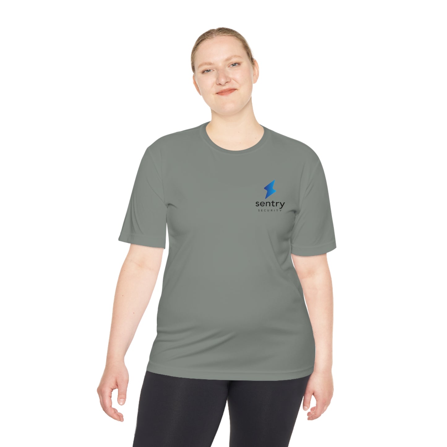 Sentry Unisex Moisture Wicking Tee