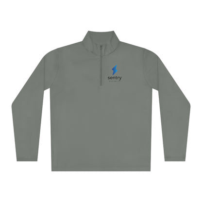 Sentry Unisex Quarter-Zip Pullover