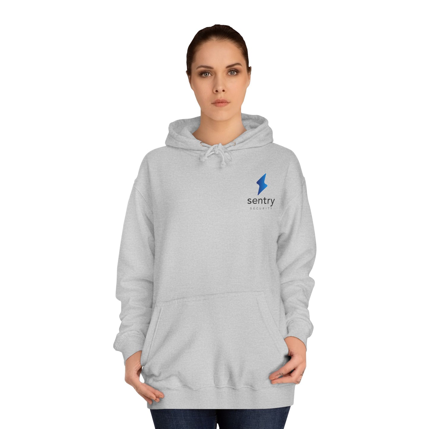 Sentry Unisex College Hoodie