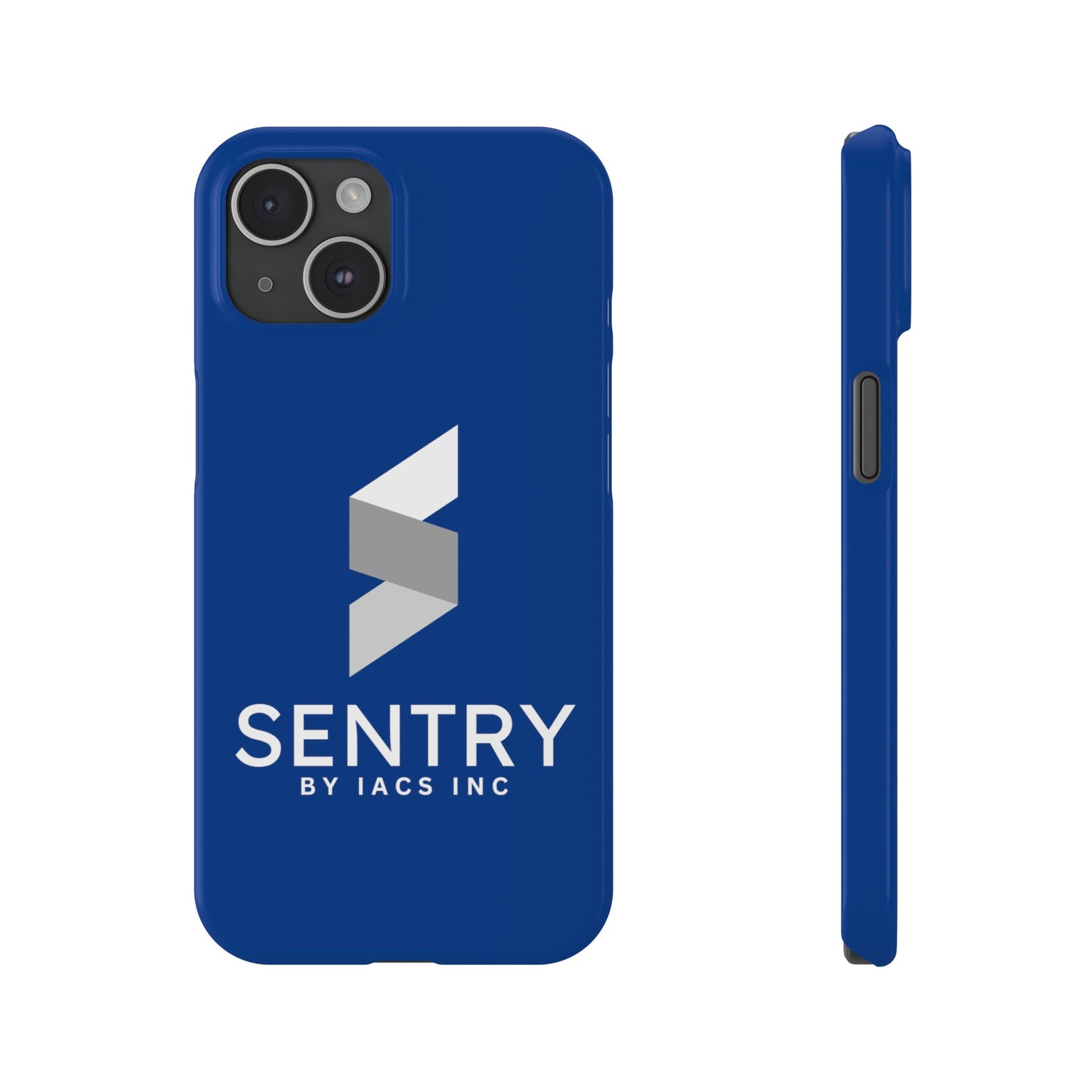 Sentry Slim Phone Cases