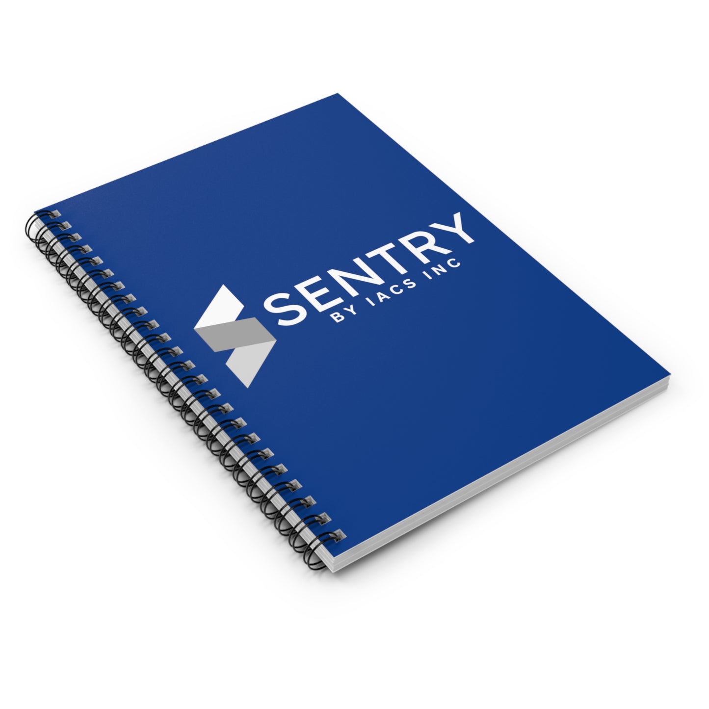 Sentry Spiral Notebook - Ruled Line