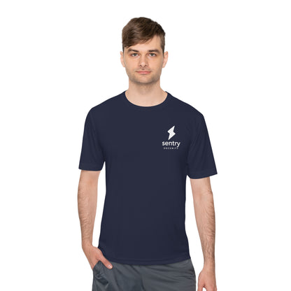 Sentry Unisex Moisture Wicking Tee