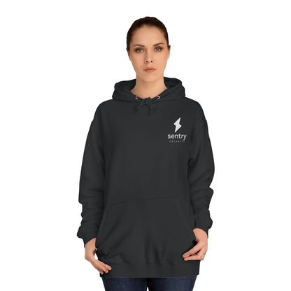 Sentry Unisex College Hoodie