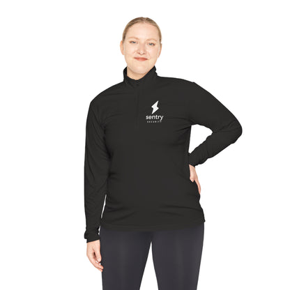 Sentry Unisex Quarter-Zip Pullover