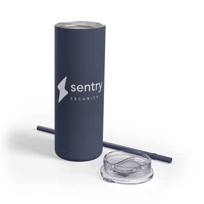 Sentry 20oz Skinny Matte Tumbler