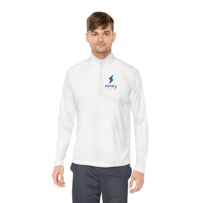 Sentry Unisex Quarter-Zip Pullover