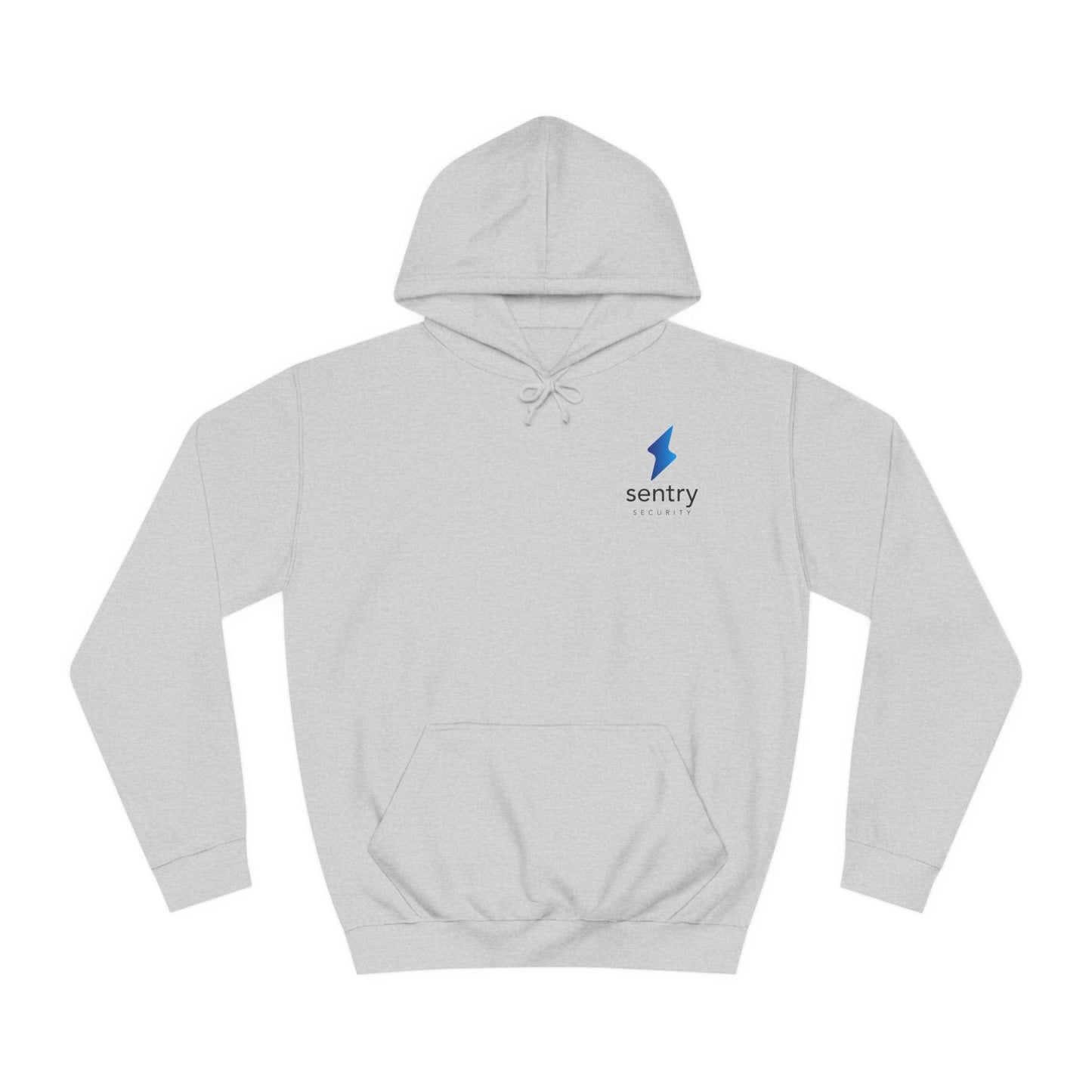 Sentry Unisex College Hoodie