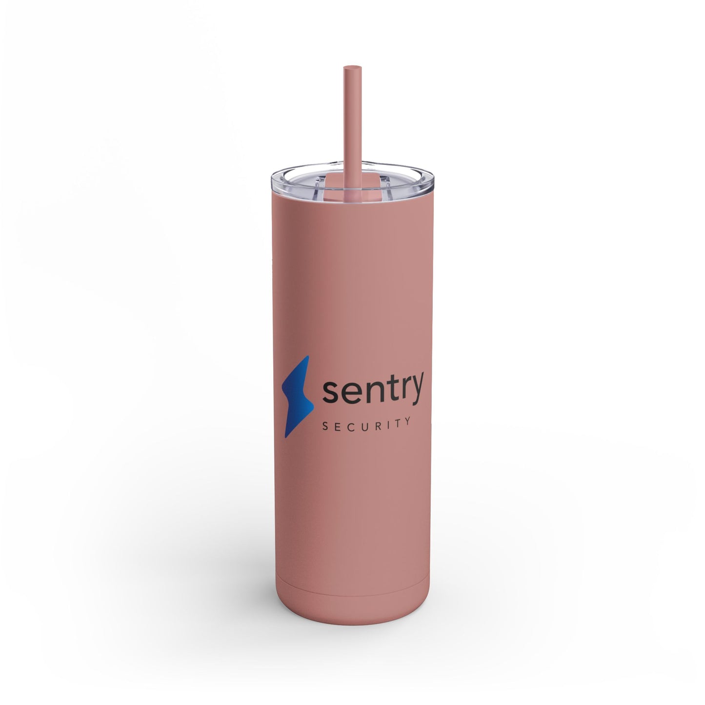 Sentry 20oz Skinny Matte Tumbler