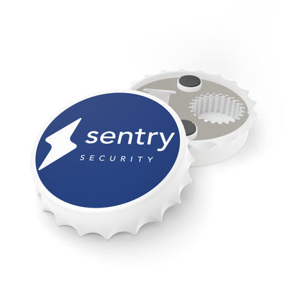 Sentry Bottle Opener